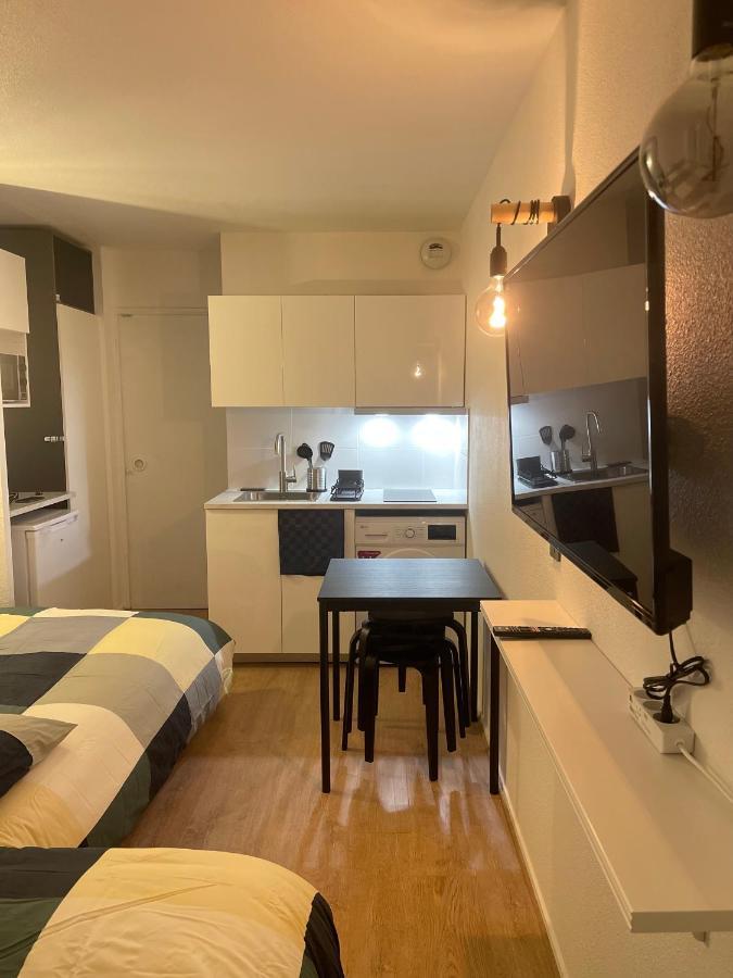 T2D Apartment - Suite Ur Proche Disneyland Paris 布西圣乔治 外观 照片